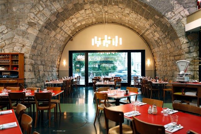 Restaurant Markthalle