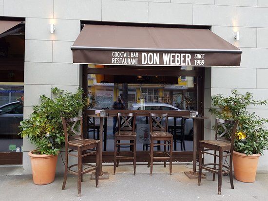 Restaurant Don Weber